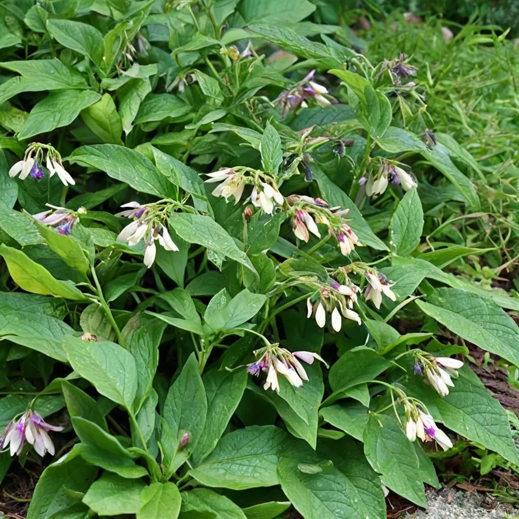 Symphytum grandiflorum