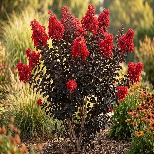 Lagerstroemia indica 'Best Red'
