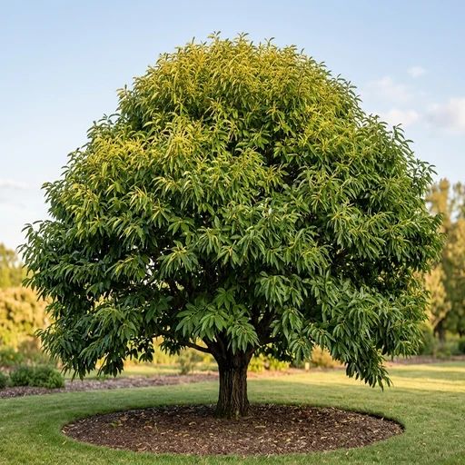 Castanea mollissima