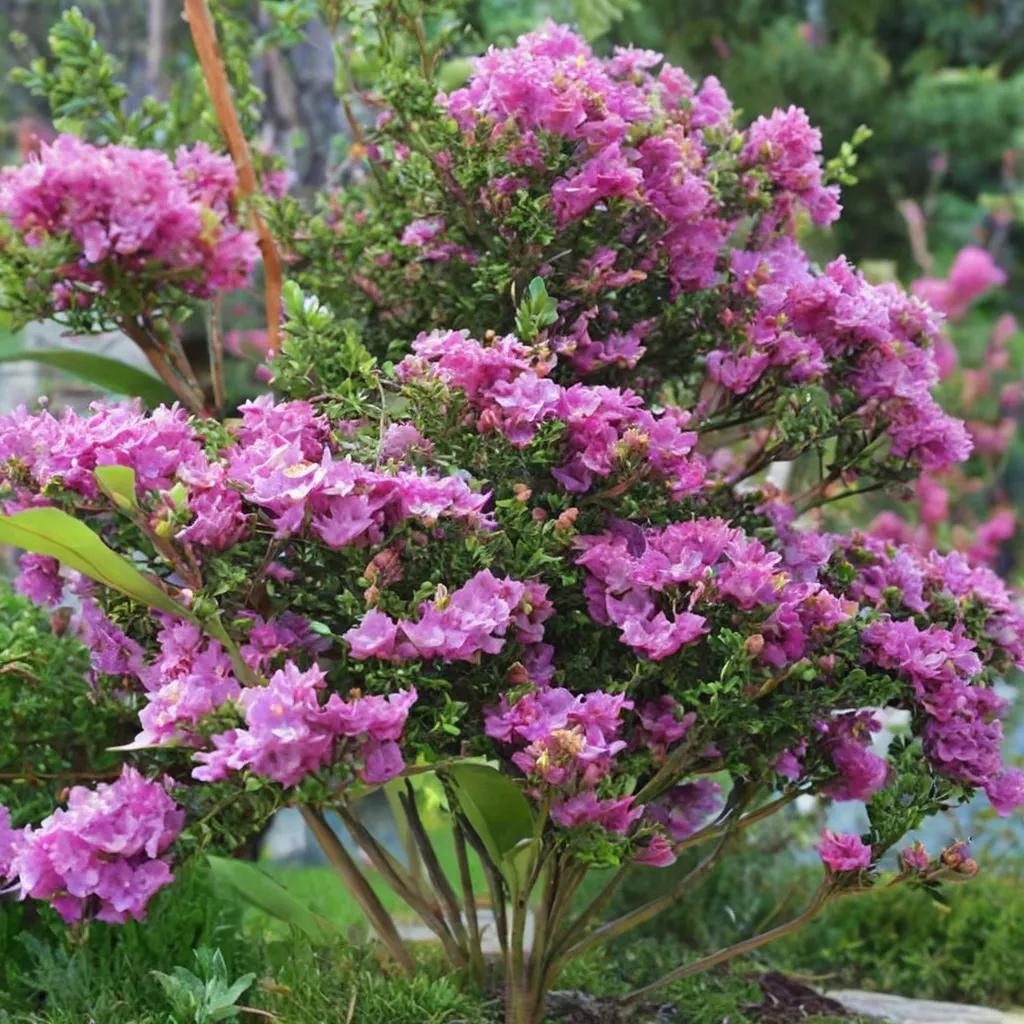 Crape Myrtle Zuni