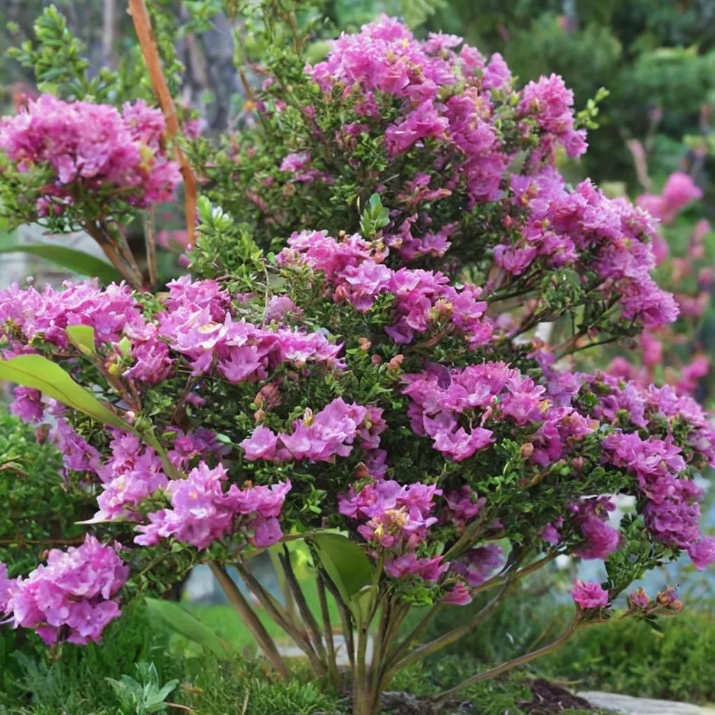 Lagerstroemia indica 'Zuni'