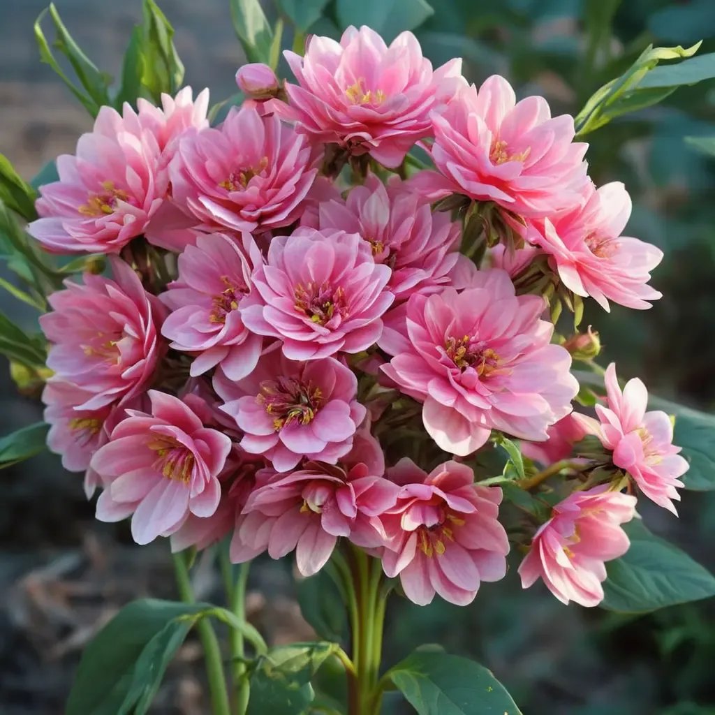Dahlia pinnata 'Gerrie Hoek'