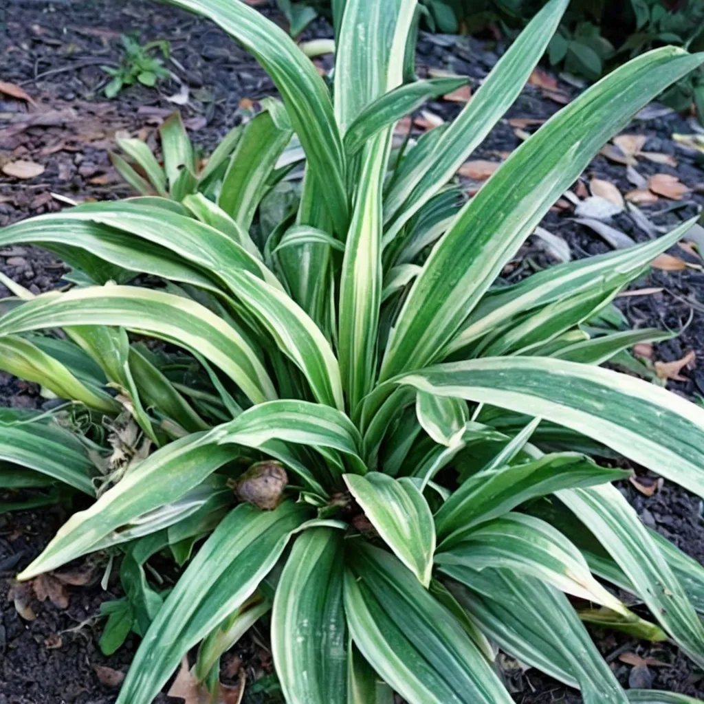 Rohdea japonica 'Mure Suzume'