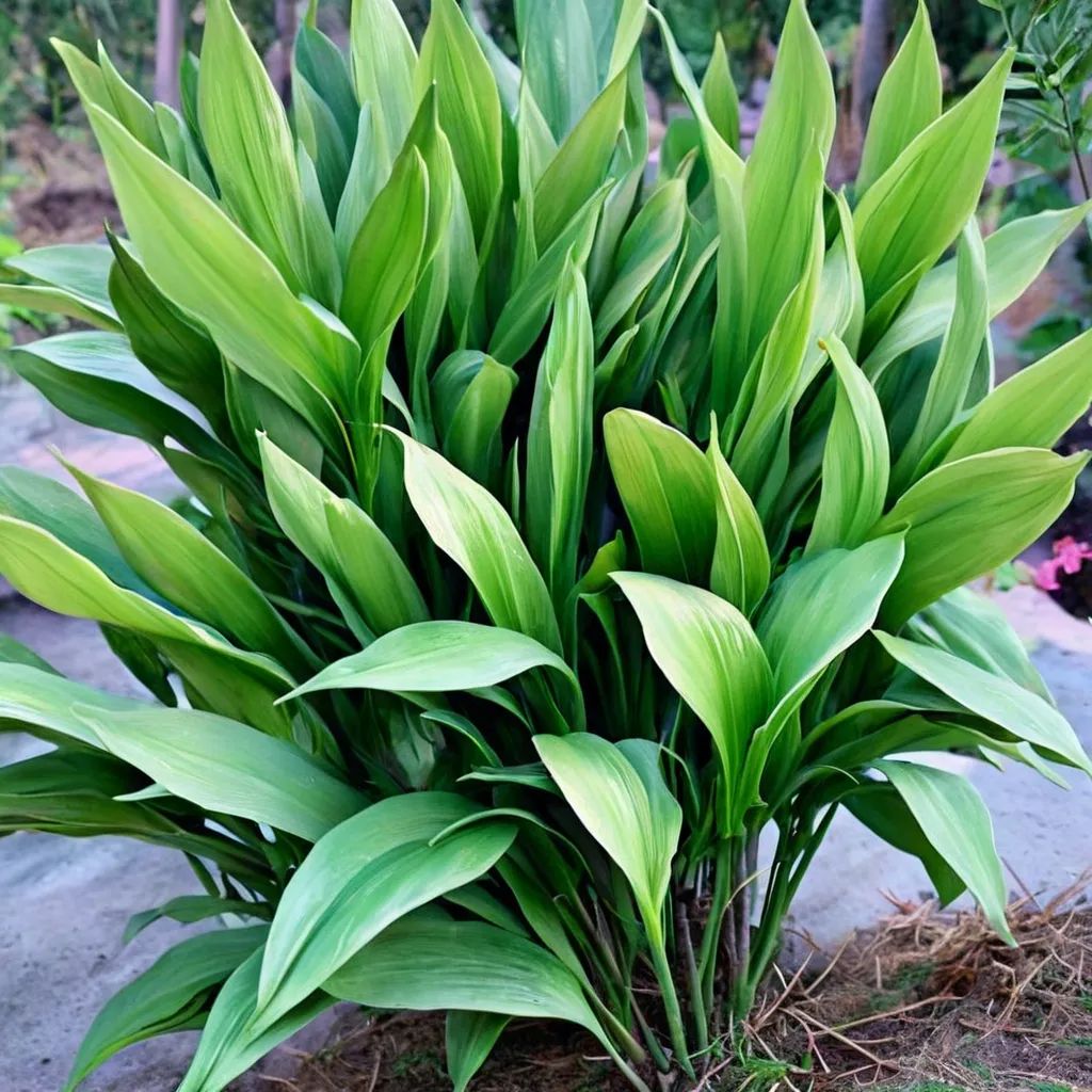 Aspidistra elatior
