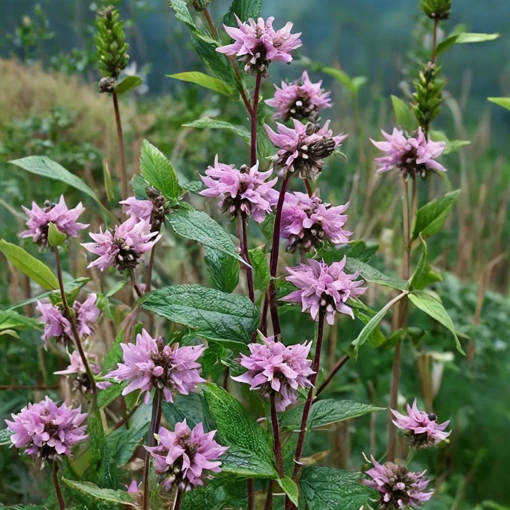 Phlomis tuberosa