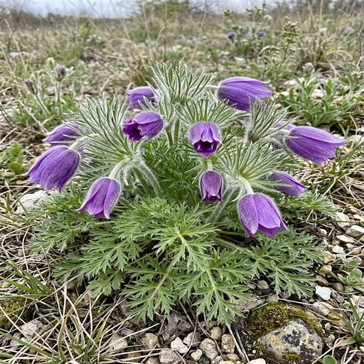 Anemone pulsatilla