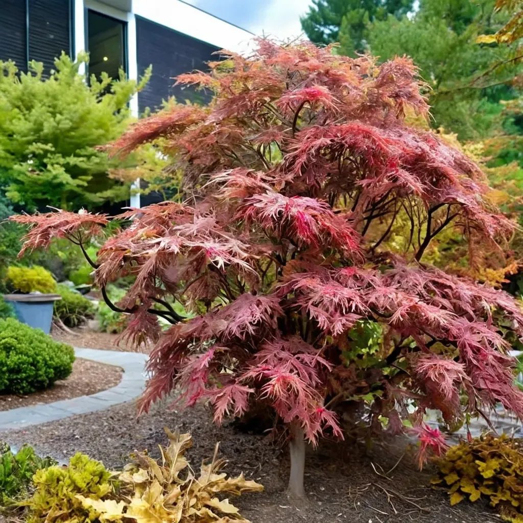 Acer palmatum 'Shidare'