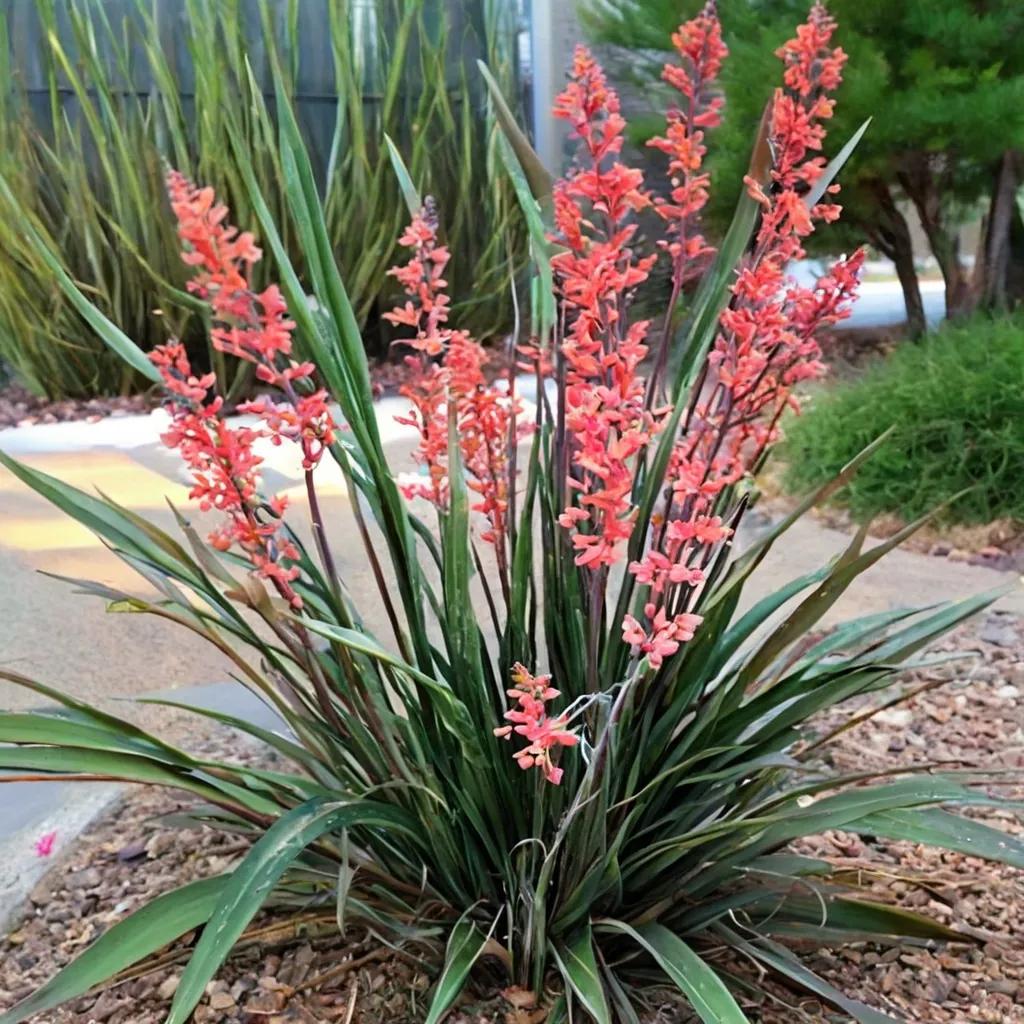 Red Yucca