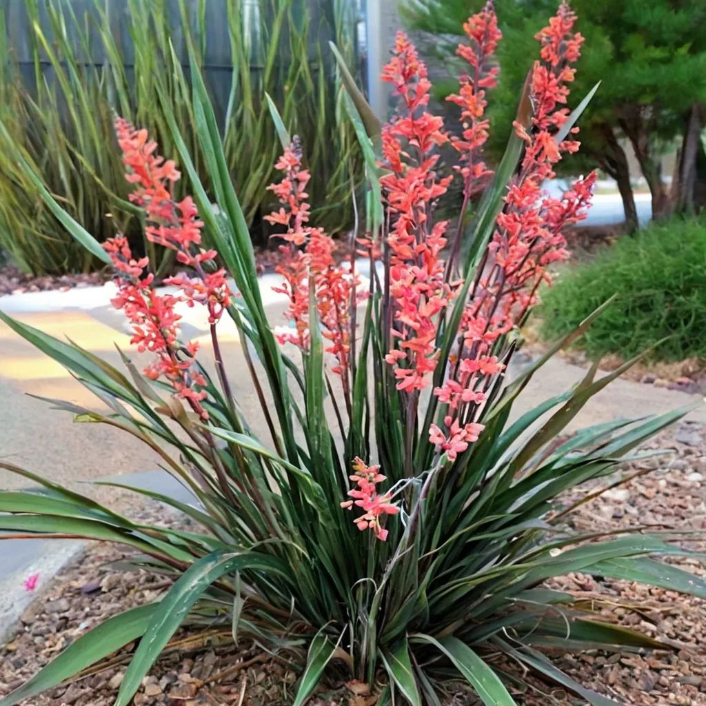 Hesperaloe parviflora