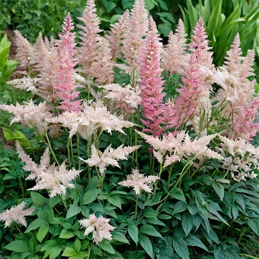 Astilbe x hybrida