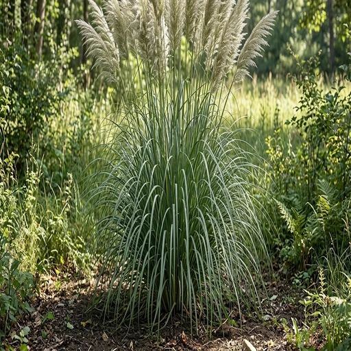 Saccharum ravennae