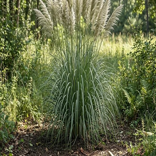 Saccharum ravennae