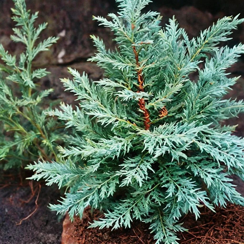 Chamaecyparis pisifera 'Squarrosa'