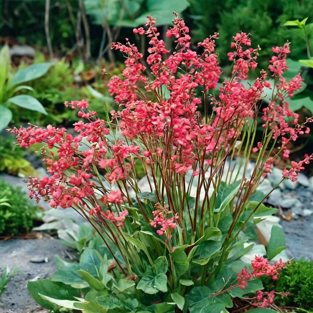 Heuchera x hybrida 'Firefly'