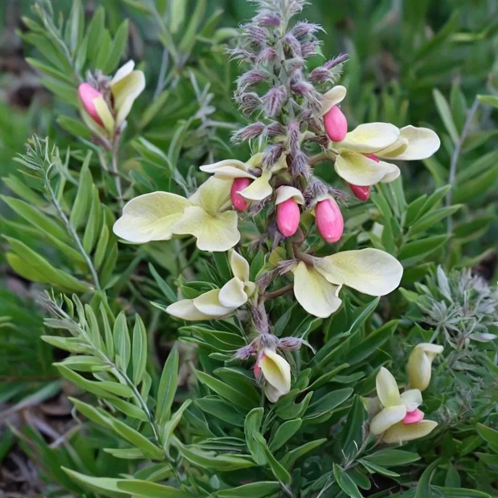Tephrosia virginiana