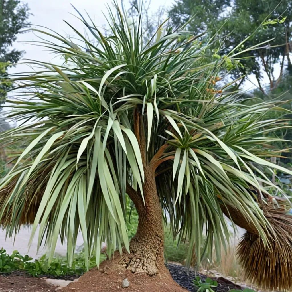 Nolina longifolia