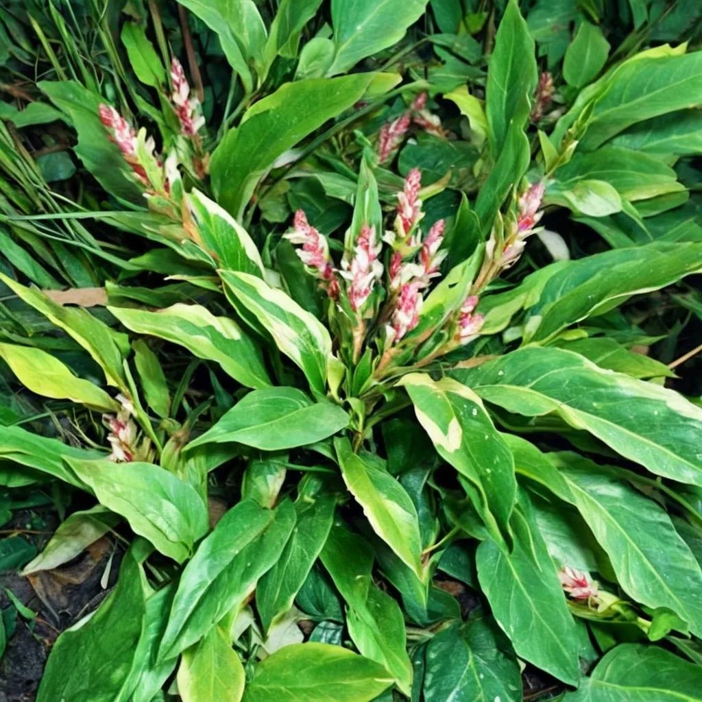 Alpinia japonica