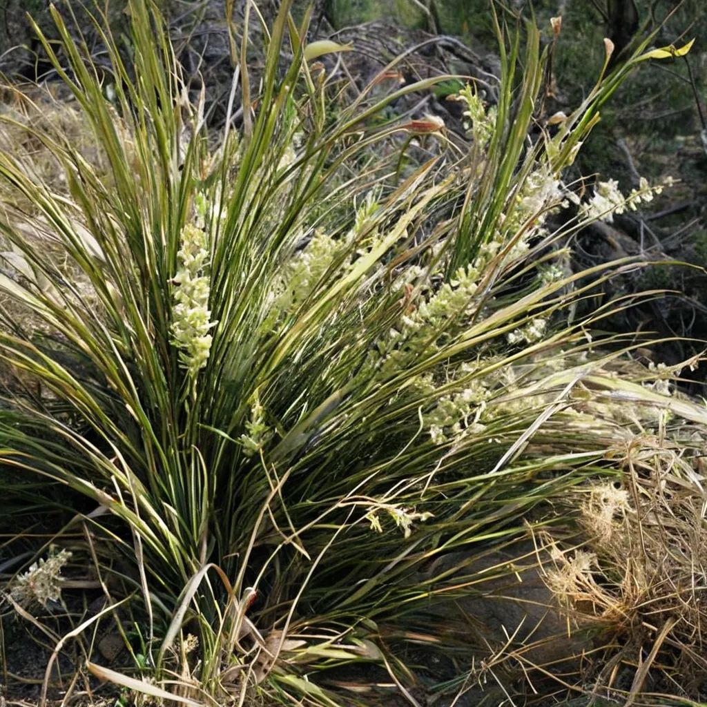 Nolina erumpens