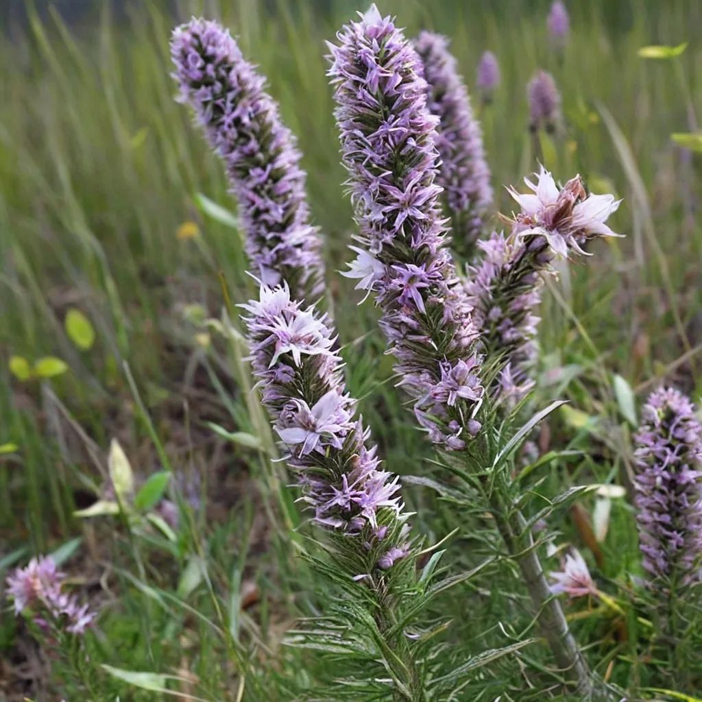 Liatris elegans