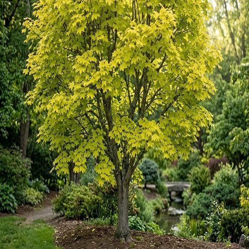 Acer platanoides 'Princeton Gold'