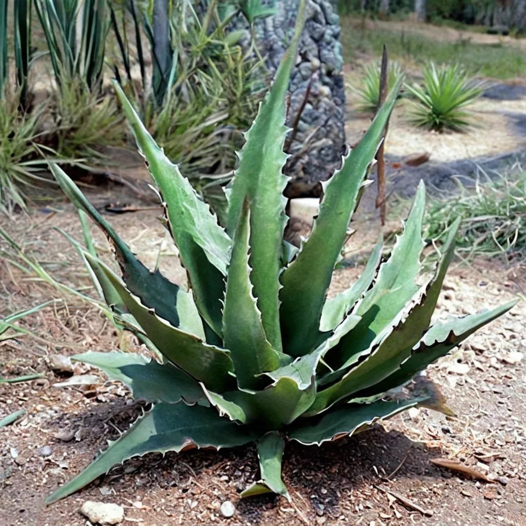 Agave gentryi 'Jaws'