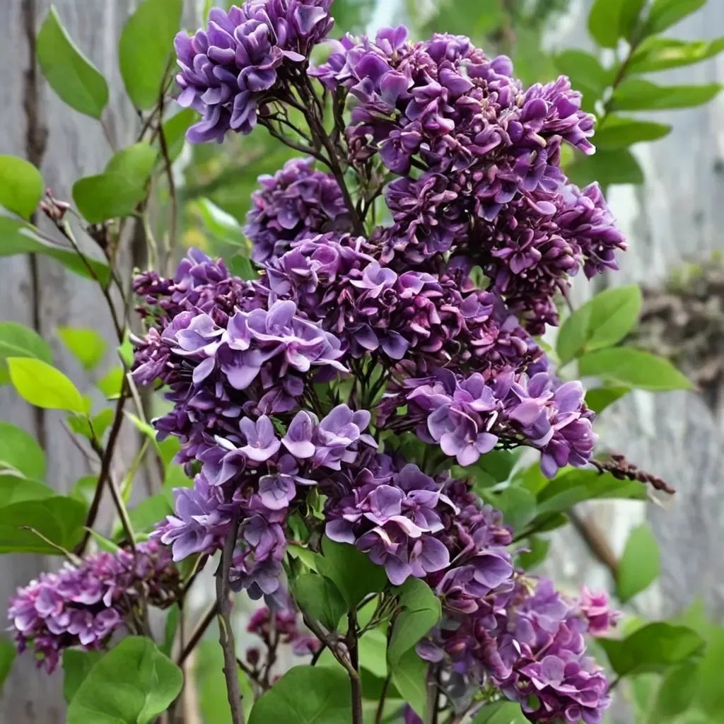 Syringa x chinensis 'Albert F Holden'