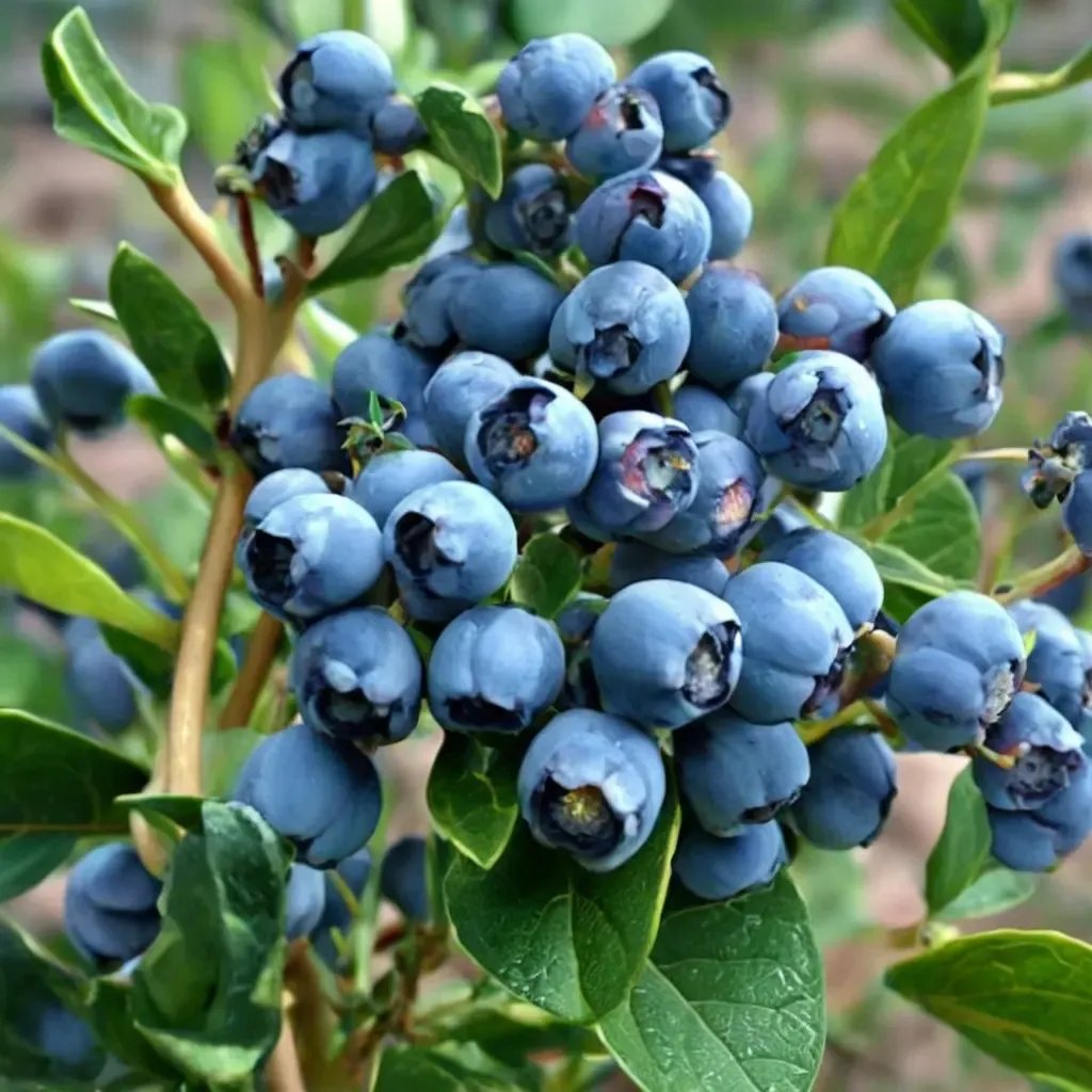 Vaccinium corymbosum 'Spartan'