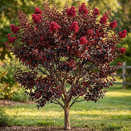 Lagerstroemia indica faueri 'Arapaho'