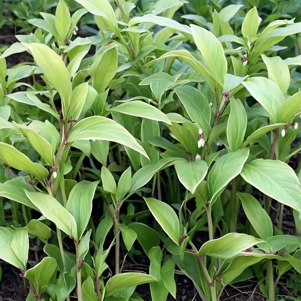 Polygonum odoratum