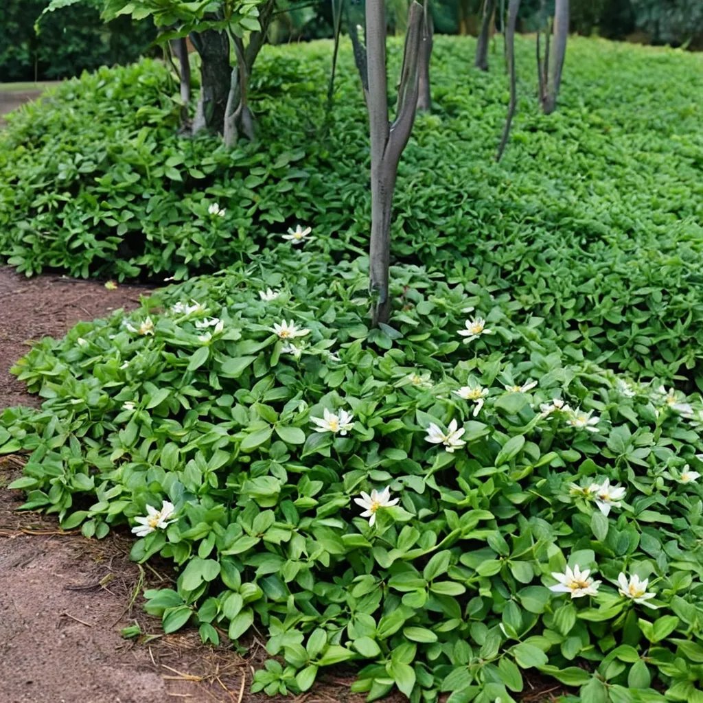 Pachysandra terminalis 'Green Carpet'