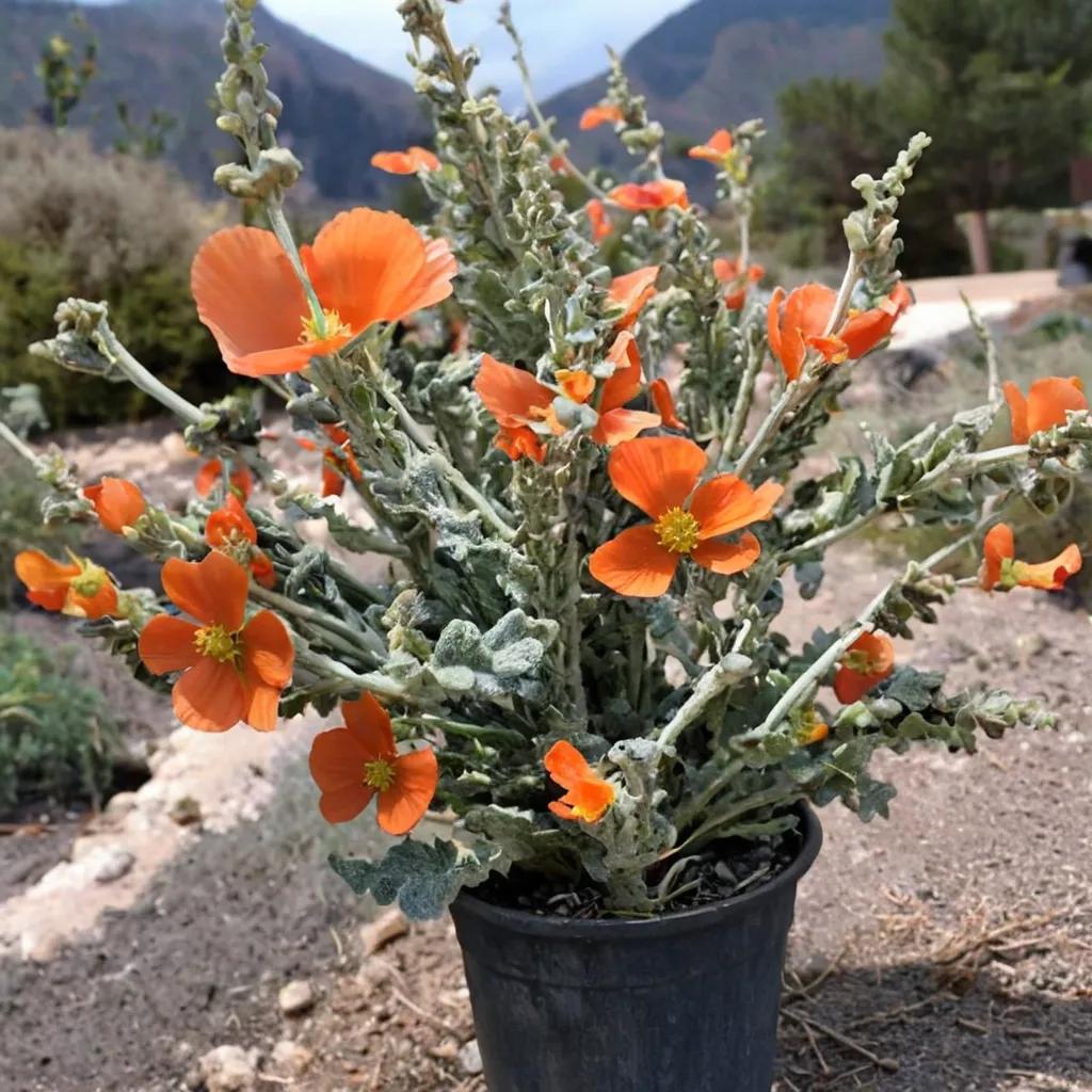 Globe Mallow