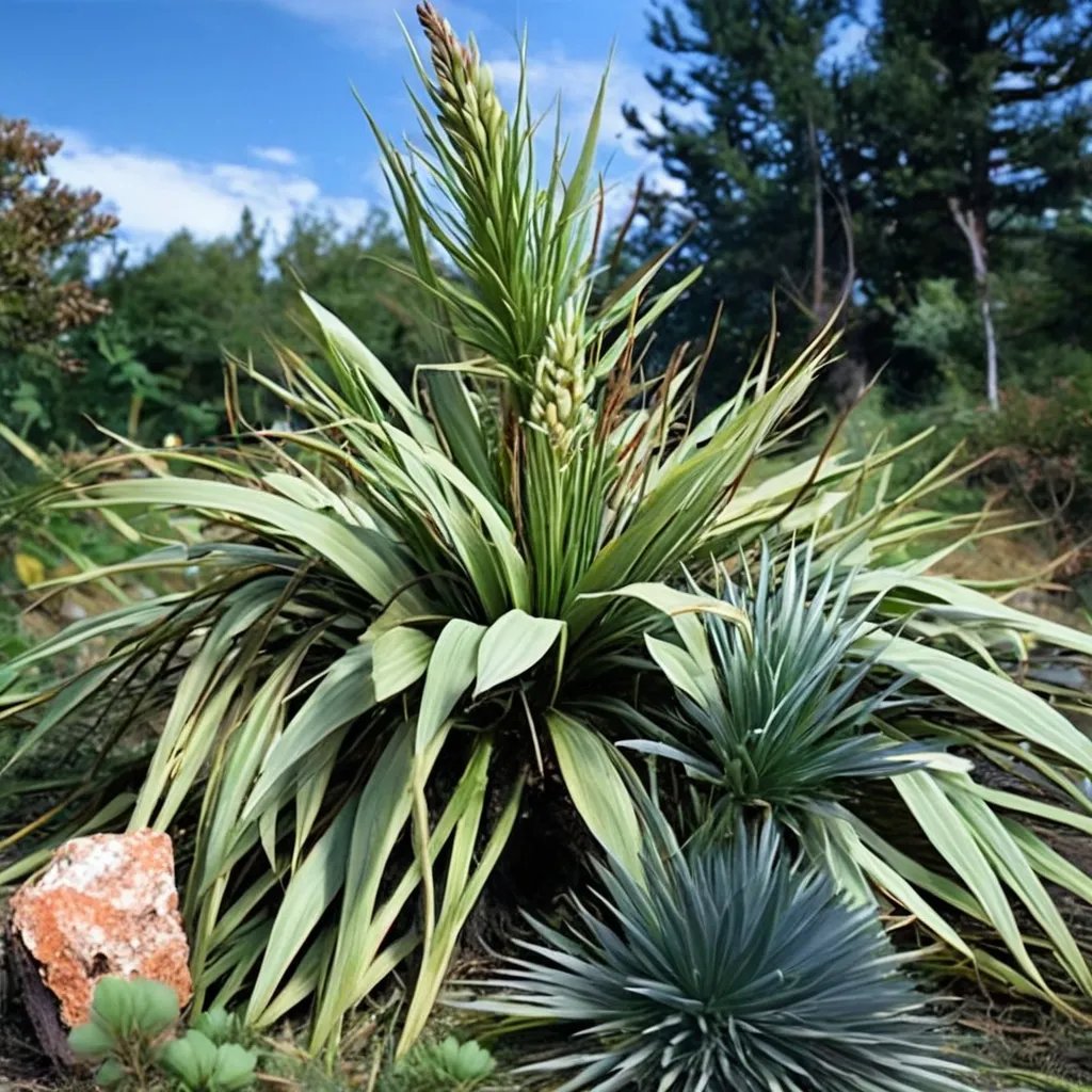 Nolina hibernica 'La Pe'