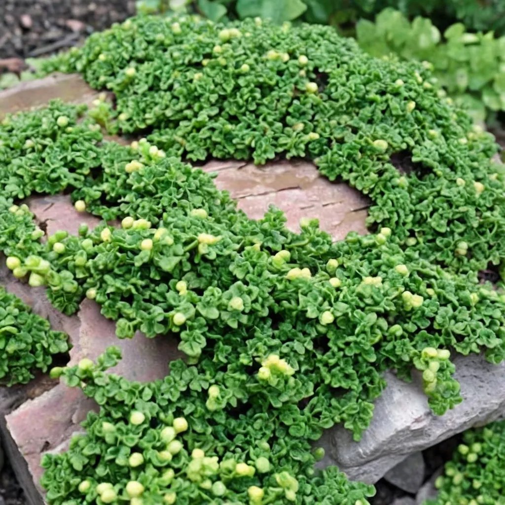 Herniaria glabra 'Green Carpet'