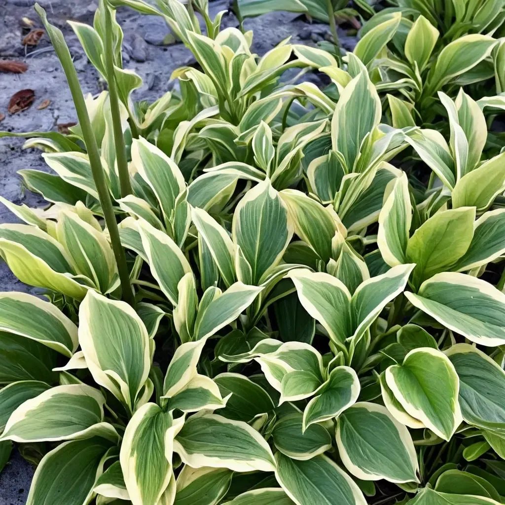 Hosta plantaginea 'So Sweet'