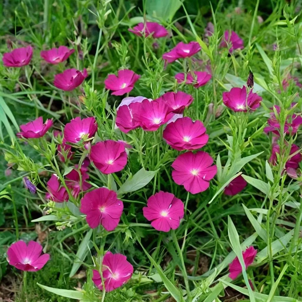 Callirhoe bushii