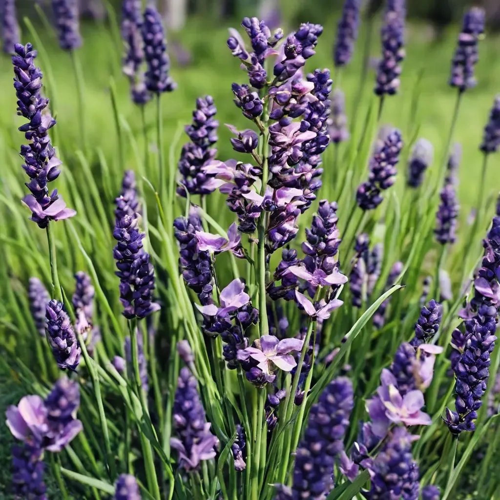 Lavandula angustifolia 'Julia'