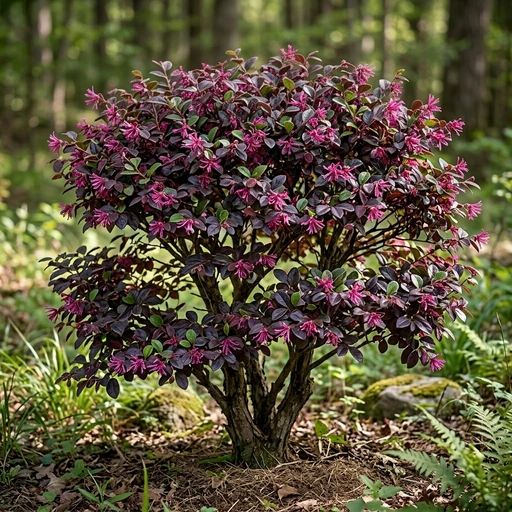 Loropetalum chinense 'Daruma'