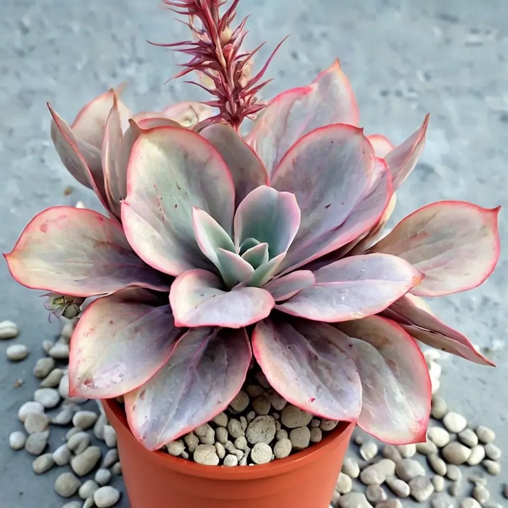 Echeveria runyonii 'Afterglow'