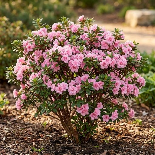 Rhododendron 'Rosebud'