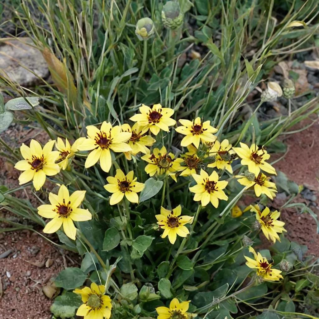 Chocolate Flower