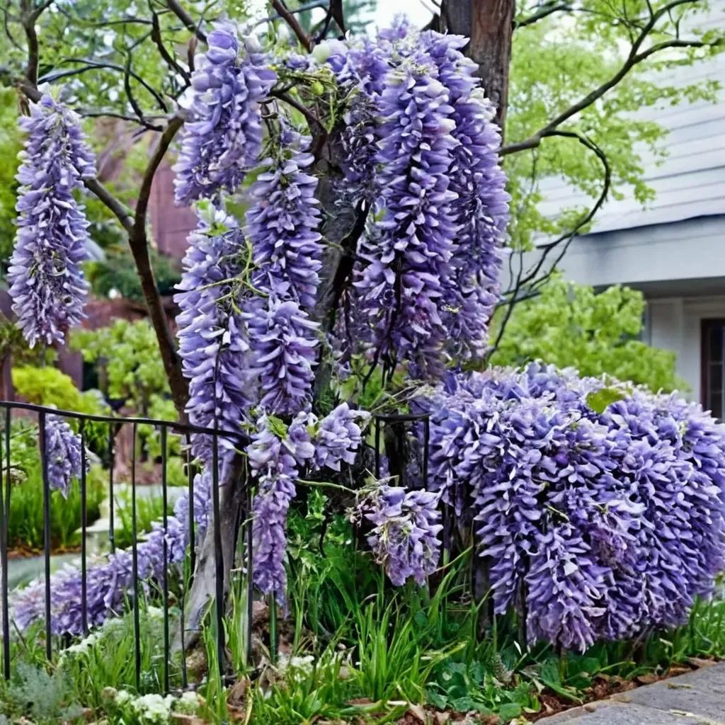 Wisteria