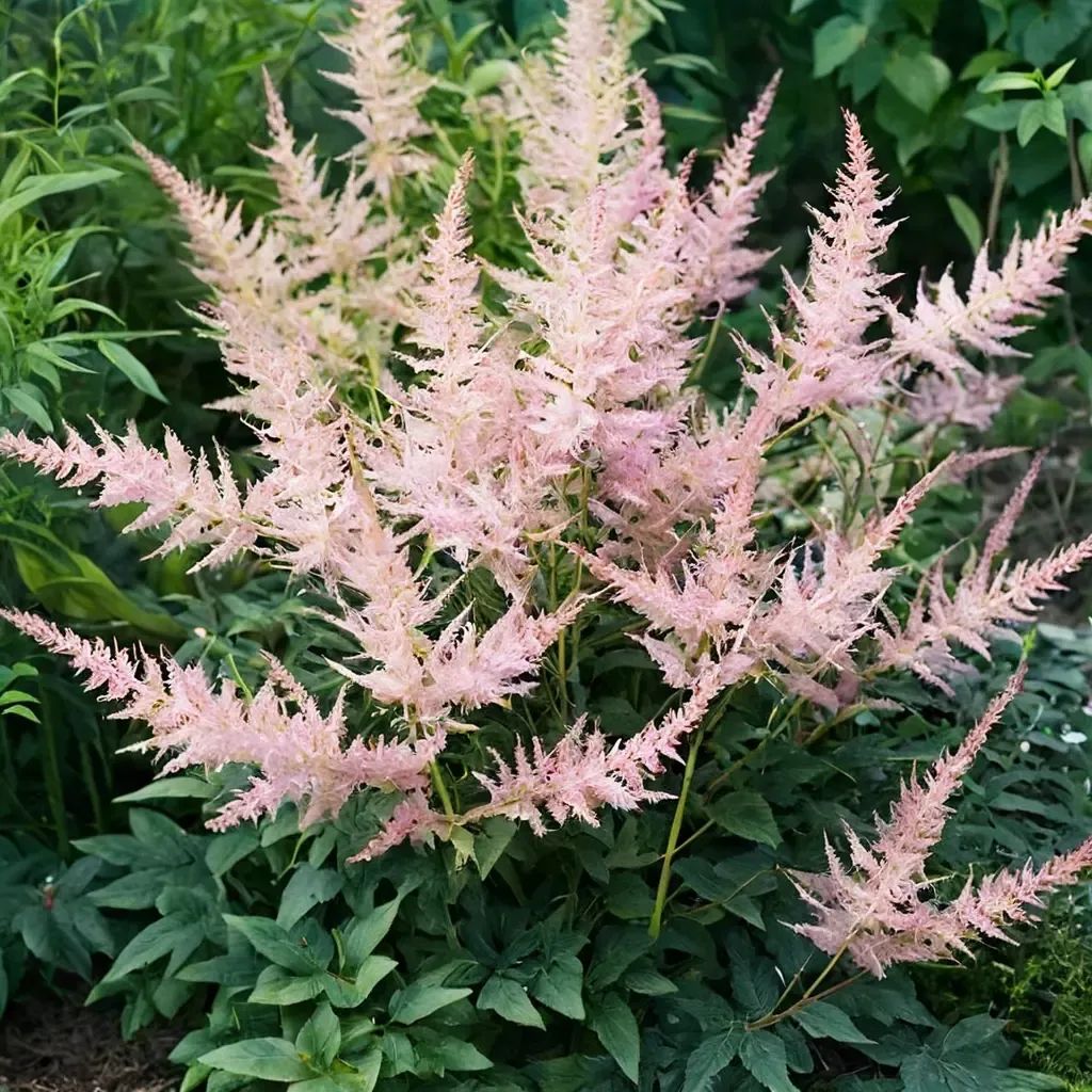 Astilbe x arendsii 'Hennie Graafland'