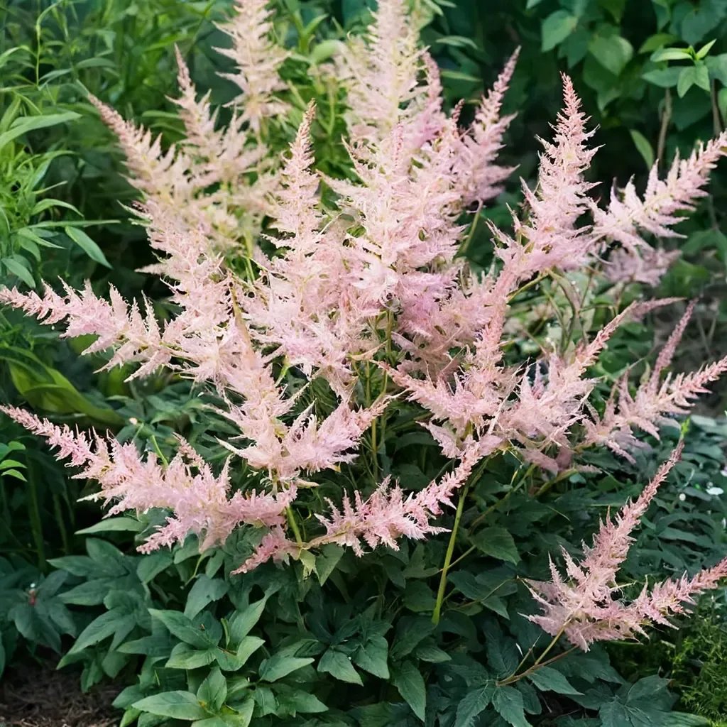Astilbe x arendsii 'Hennie Graafland'
