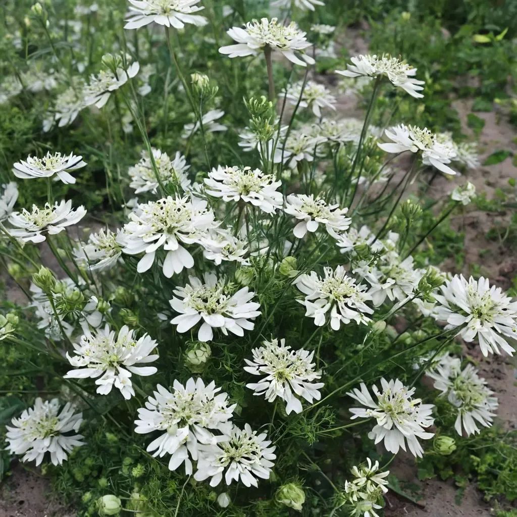 Orlaya grandiflora