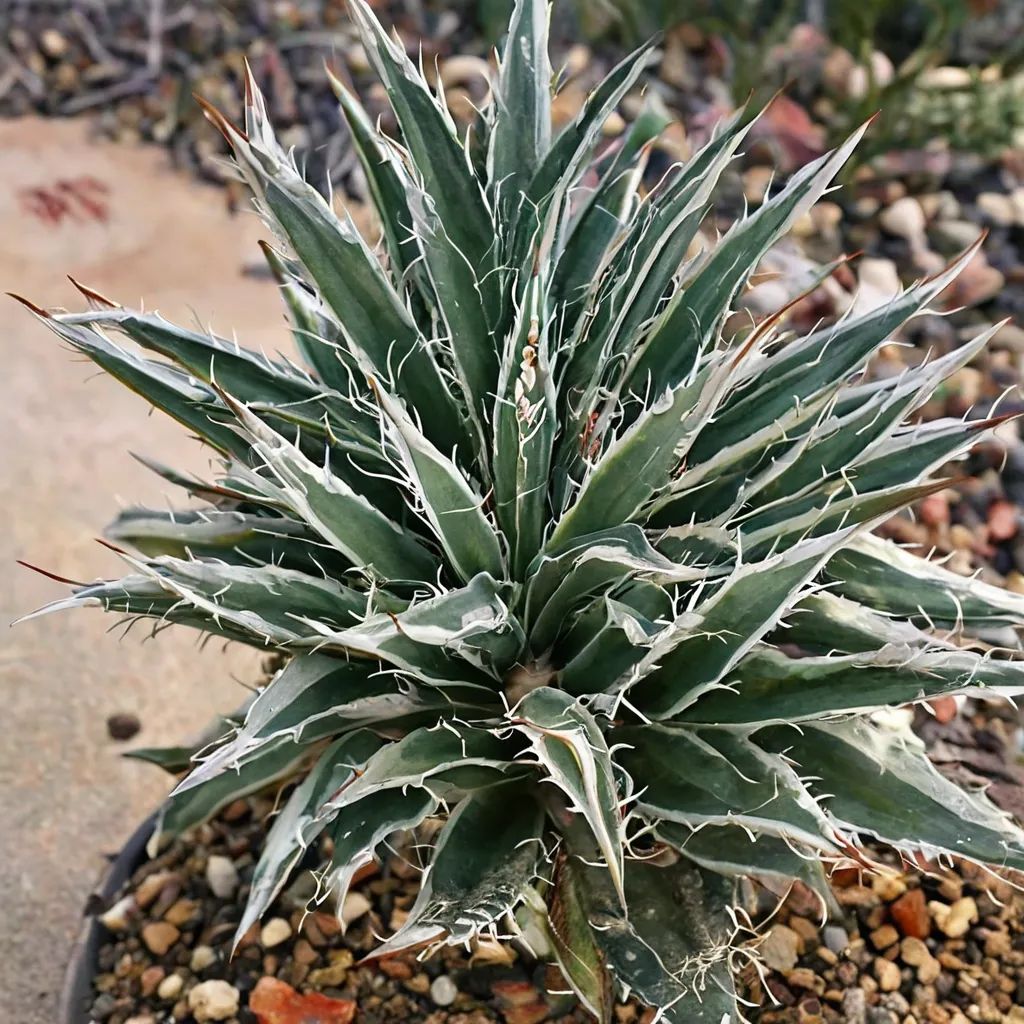 Agave toumeyana