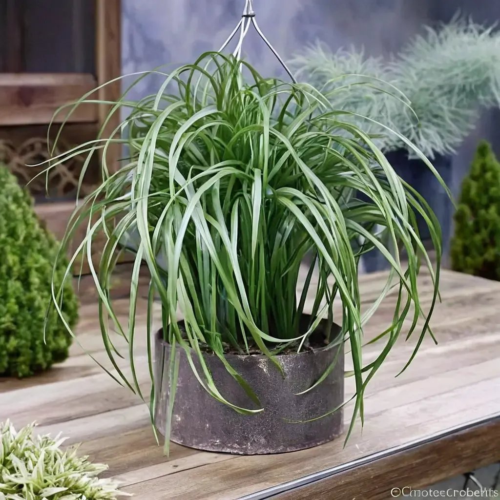 Carex morrowii 'Ribbon Falls'