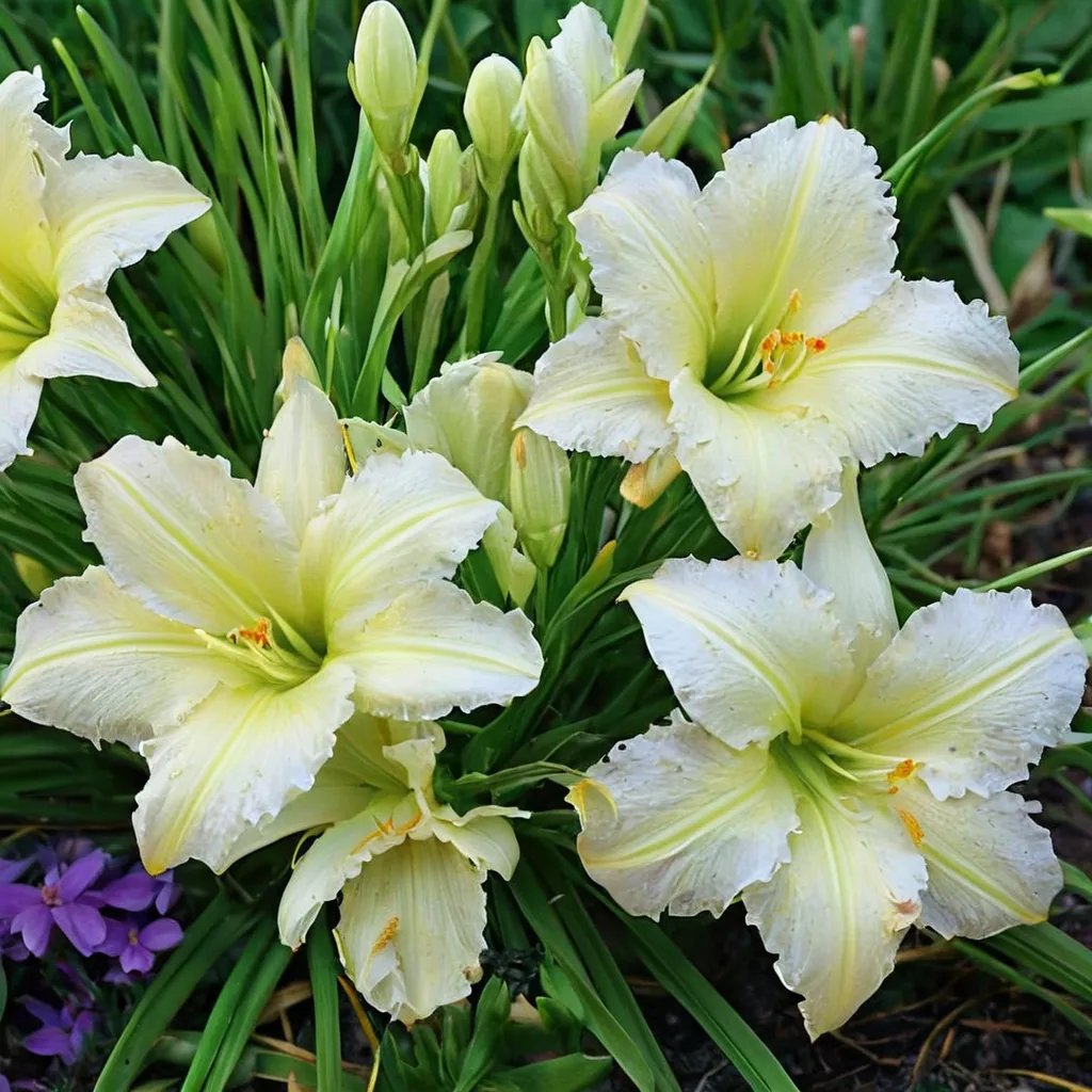 Hemerocallis x hybrida 'Joan Senior'