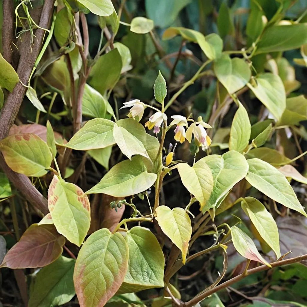 Epimedium sagittatum