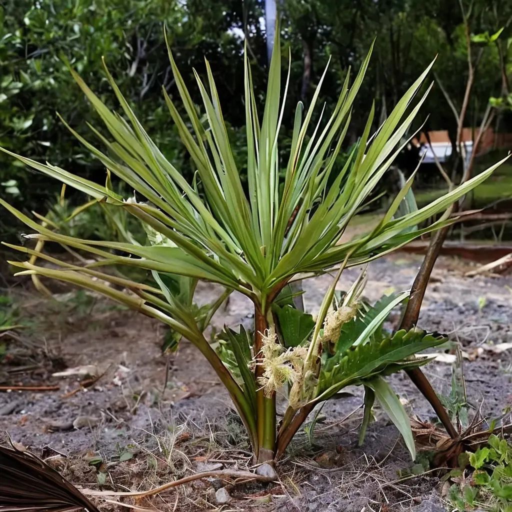 Sabal etonia