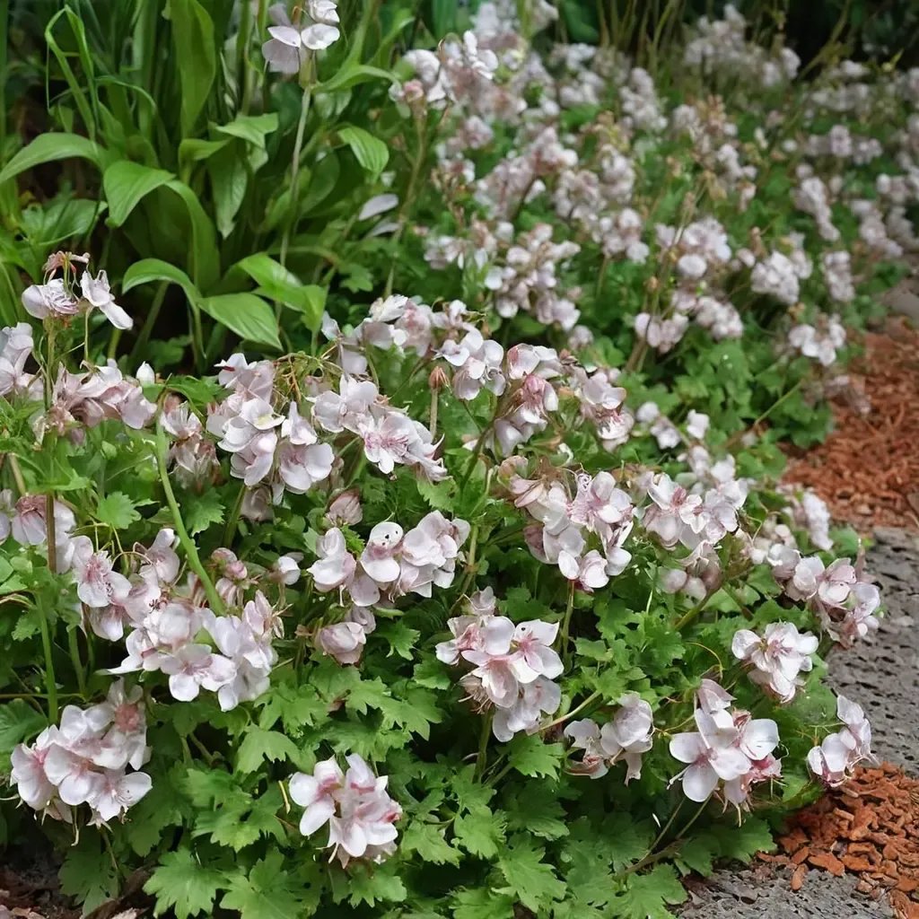 Geranium x cantabrigiense 'Biokovo'